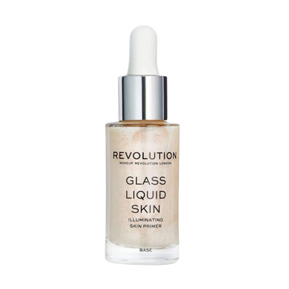 كريم اساس ريفوليوشن سيروم سائل للبشرة جلاس