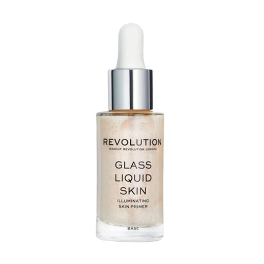 كريم اساس ريفوليوشن سيروم سائل للبشرة جلاس