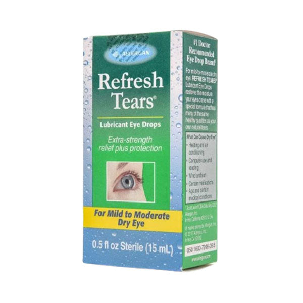 ريفريش تيرز قطرة عين