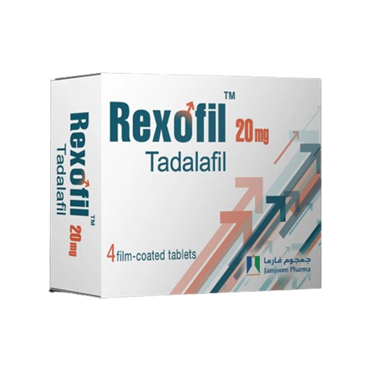 ريكسوفيل تادالافيل