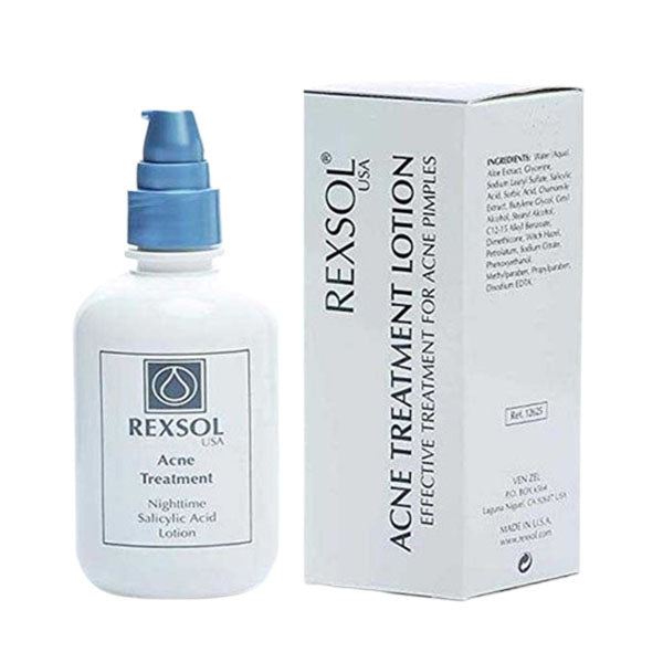 علاج حب الشباب ريكسول اكني لوشن 120 مل