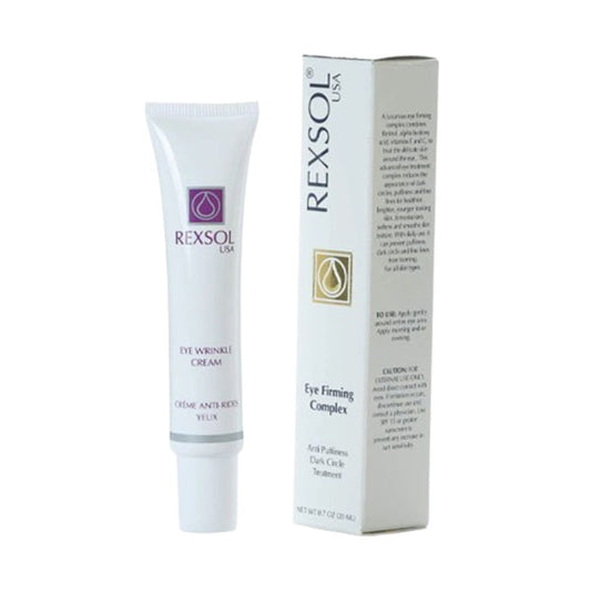 ريكسول كريم شد العين والهالات والانتفاخات