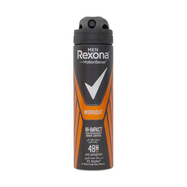 ريكسونا بخاخ مزيل العرق للرجال ورك اوت