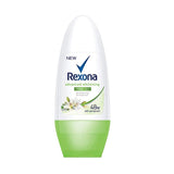 ريكسونا مزيل العرق رول اون لتفتيح البشرة فريش ليلي 50مل.