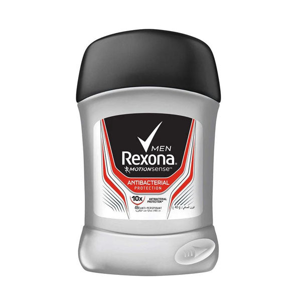 ريكسونا ستيك مزيل العرق للرجال حماية ضد البكتيريا