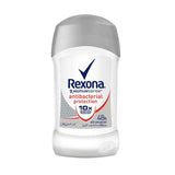 ريكسونا مزيل عرق ستيك للنساء حماية ضد البكتيريا