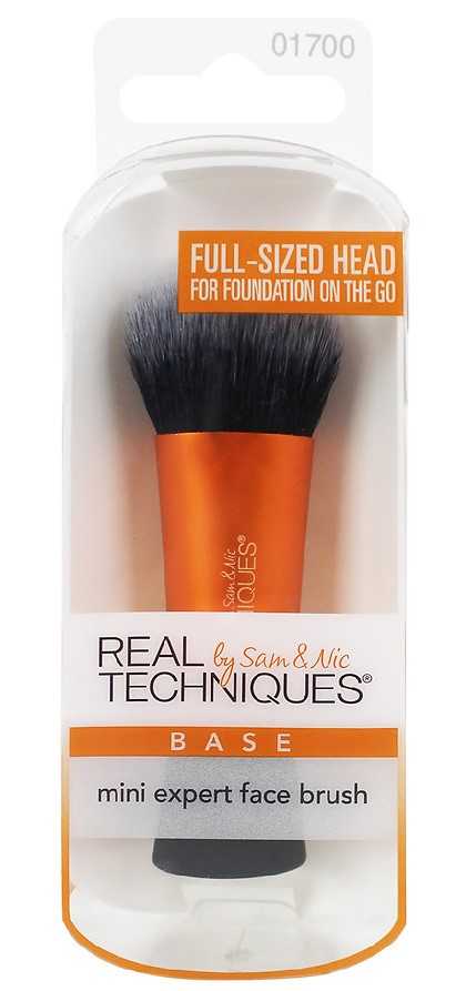 فرشاة الوجه الخبيرة الصغيرة من ريل تكنيكس.