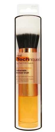 فرشاة برونزر قابلة للسحب من ريل تكنيكس