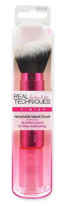 فرشاة كابوكي من ريل تكنيكس