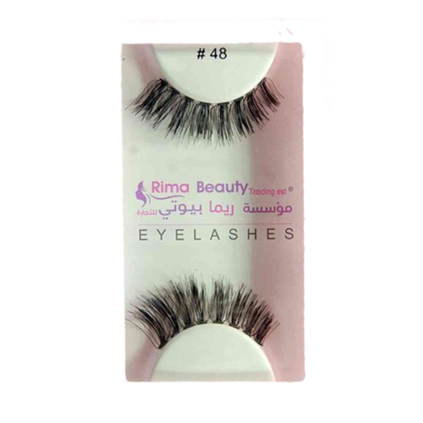 ريما بيوتي رموش 48.