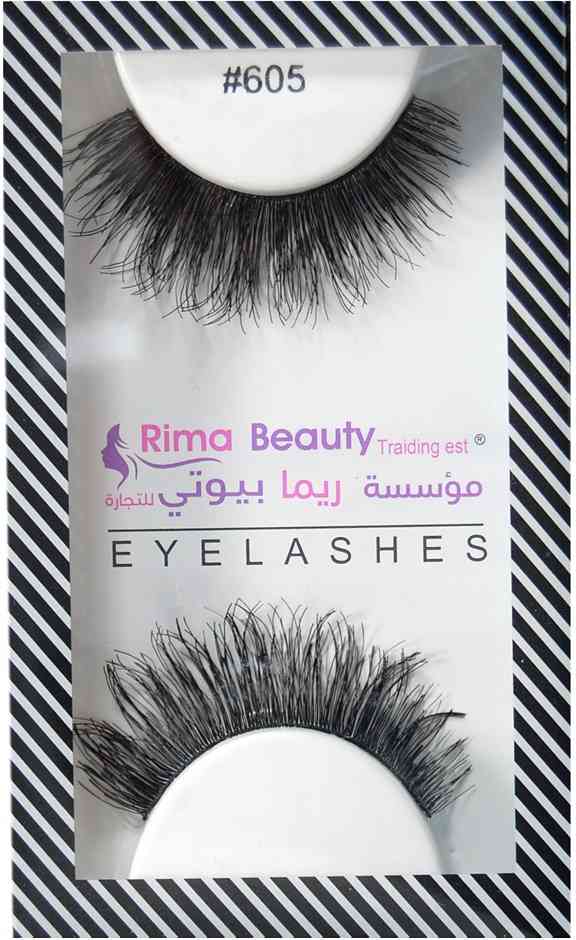 ريما بيوتي رموش 605.