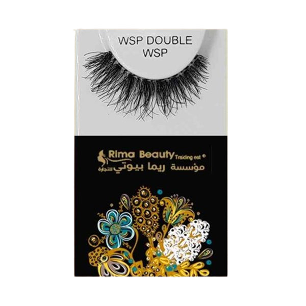 ريما بيوتي رموش WSP DOUBLE.