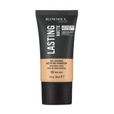 Rimmel Lasting Finish Matte Foundation - True Ivory 103
