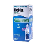 رينو محلول عدسات متعدد الأغراض 120مل.