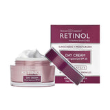 كريم الريتينول النهاري