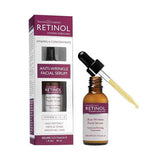 ريتينول سيروم ازالة اثار التجاعيد و ترطيب البشرة للوجه
