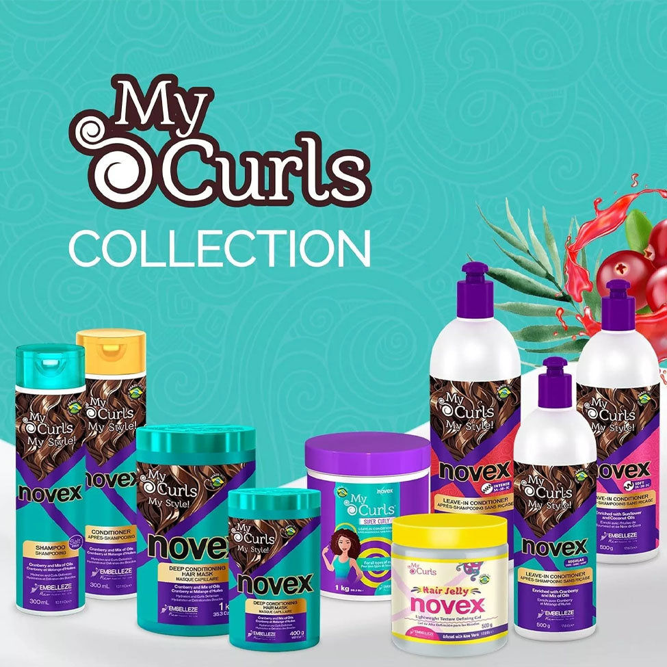 نو فيكس شامبو ماي كيرلز 300 مل | صيدلية.كوم.