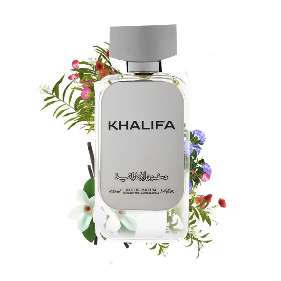 Dkhoon AlEmiratia Khalifa Eau de Parfum 100 ml