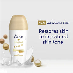Dove Even Tone Deodorant For Sensitive Skin 50 Ml