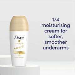 Dove Even Tone Deodorant For Sensitive Skin 50 Ml