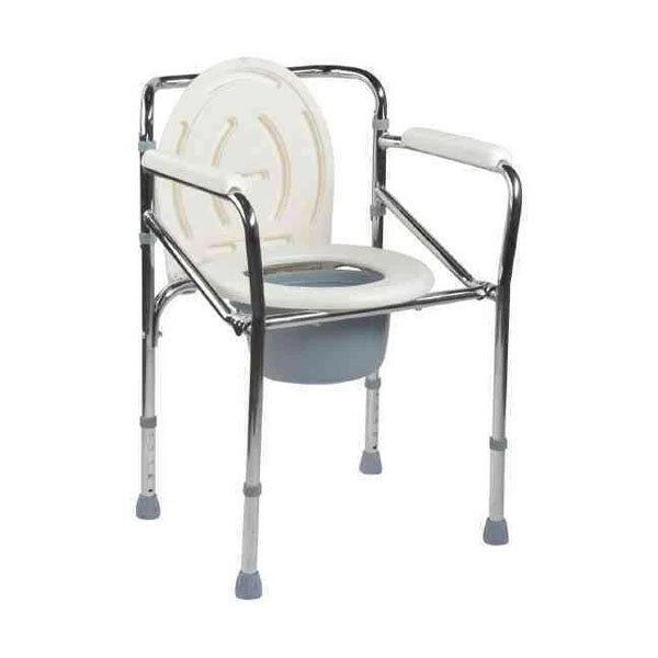 كرسي حمام ثابت ينطوى.