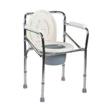 كرسي حمام ثابت ينطوى.