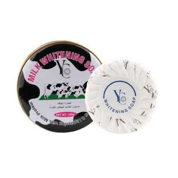 صابون الحليب المبيض التايلندي