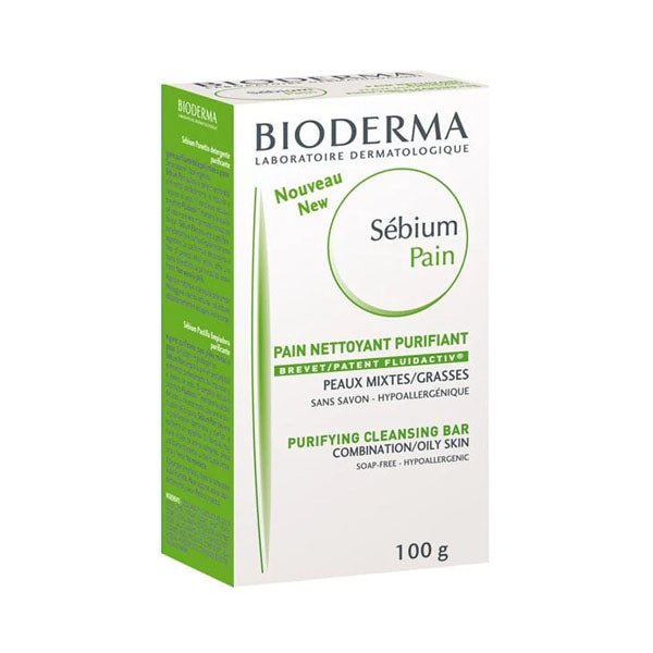 صابونة بيوديرما سيبيوم بين