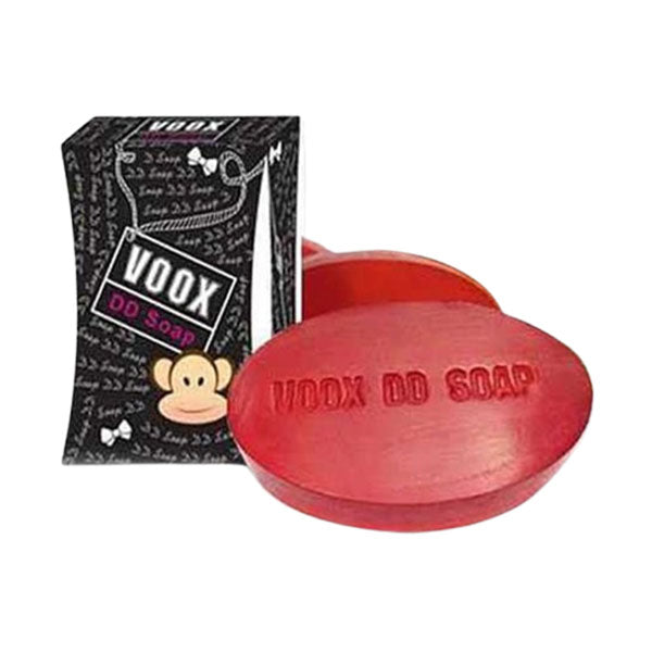 صابونة فوكس لتبيض المناطق الداكنه 100 جرام.