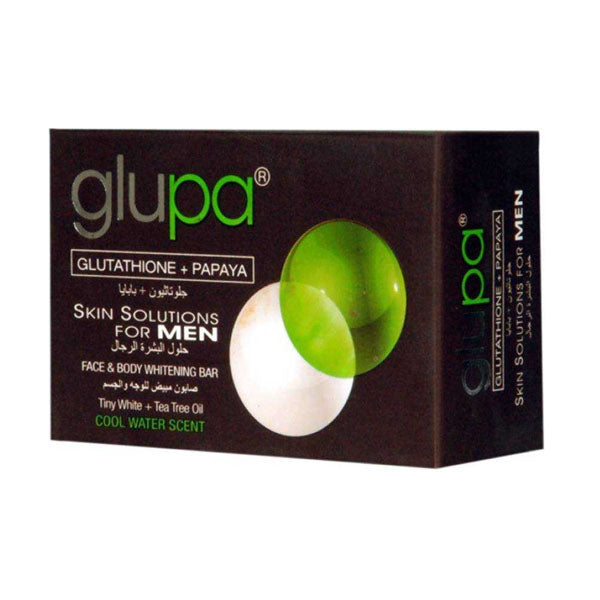 صابونة جلوبا تبيض و تفتيح فائق للبشرة 135 جرام – للرجال.