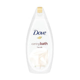 Dove Silk Care Moisturizing Shower Gel 450 ml