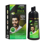 شامبو إل صالون سويتش صبغة الشعر لون أسود - صيدلية كوم