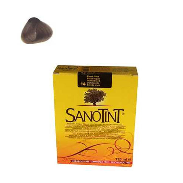 سانتوينت صبغة شعر عضوية 14