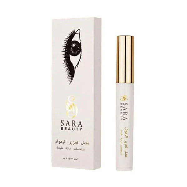 ساره بيوتي سيروم تطويل وتكثيف الرموش 4مل |  صيدلية.كوم.