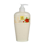 ساشا لوشن بعطر الورد اللورنج