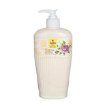 ساشا لوشن للجسم واليدين بعطر الورد انتايسنج