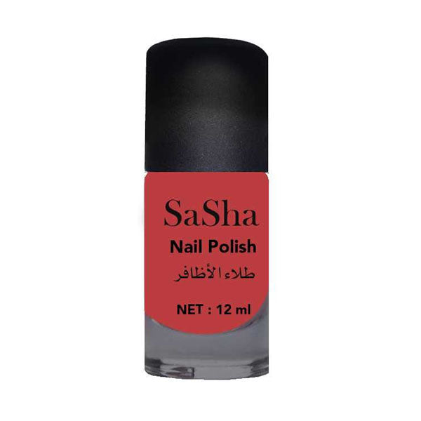 ساشا طلاء أظافر 12 مل رقم 126.