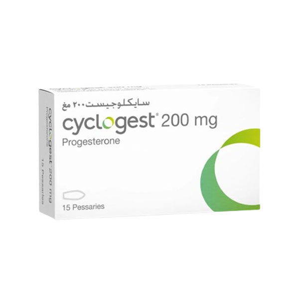 سايكلوجيست 200 ملجم 15 أقراص مهبلية |  صيدلية.كوم.