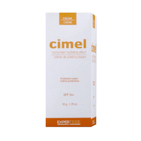 سايمل صن بلوك كريم واقي شمس SPF 50