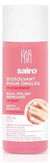 سايرو مزيل طلاء الاظافر انستانت 250 مل.