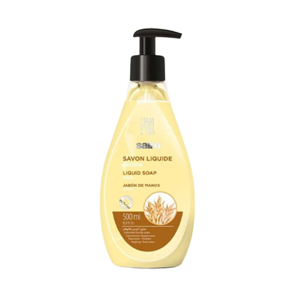 سايرو صابون سائل بالشوفان 500 مل.