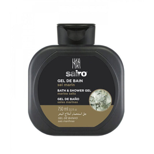 سايرو سائل استحمام أملاح البحر