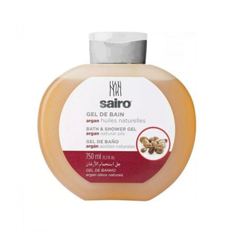 سايرو سائل استحمام أرغان