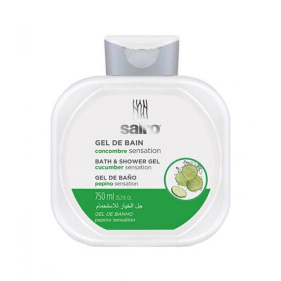 سايرو سائل استحمام خيار