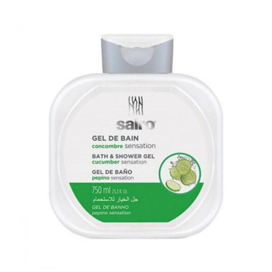 سايرو سائل استحمام خيار