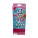 سبا جوارب جل مرطبة للقدمين