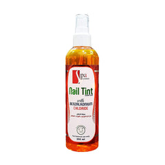 Spa system nail polish and sanitizer 250 ml