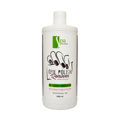 Spa system nail polish remover 1000ml