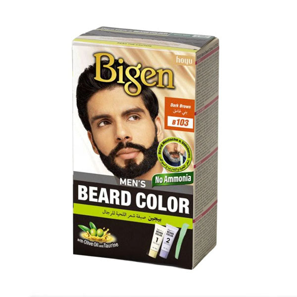 بيجن صبغة اللحية 103