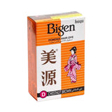 صبغة بيجن بودرة كستنائي.